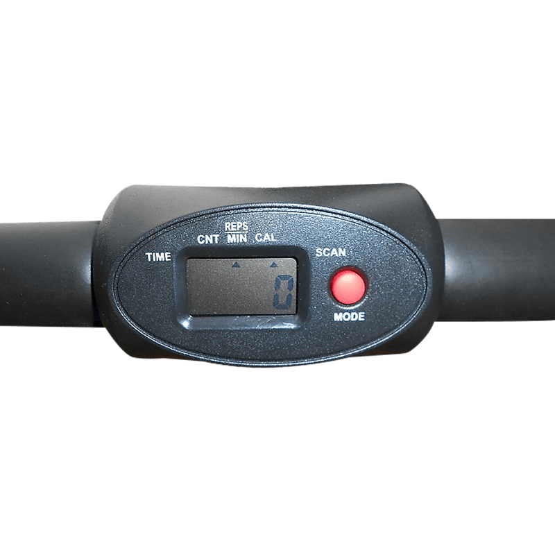 Ab Crunch Abdominal Exercise Roller with Computer [ONLINE ONLY]