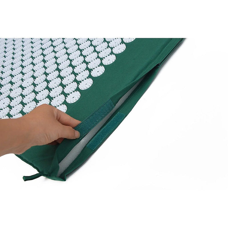 Acupressure Yoga Health Fitness Mat - Kung Fu Pilates Acupuncture [ONLINE ONLY]