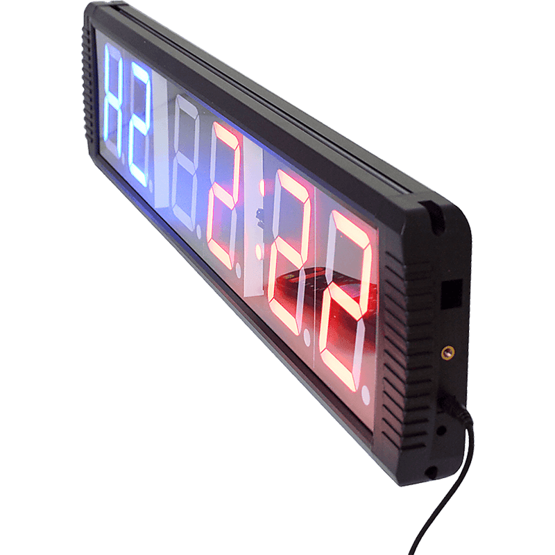 6 Digit Digital Timer Interval Fitness Clock [ONLINE ONLY]