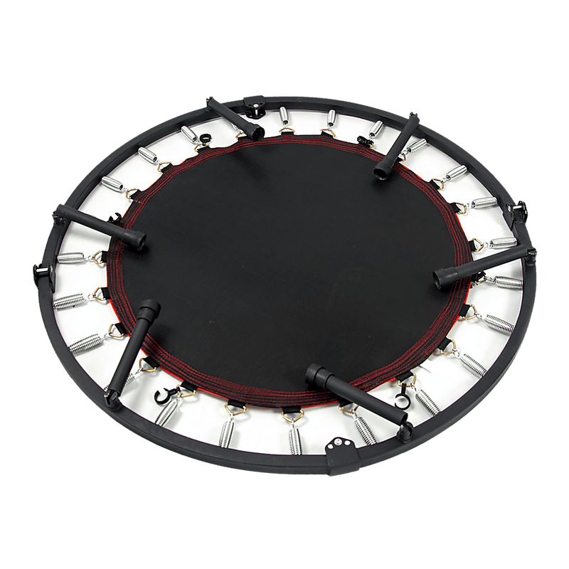 Mini Rebounder Trampoline With Handle Rail [ONLINE ONLY]