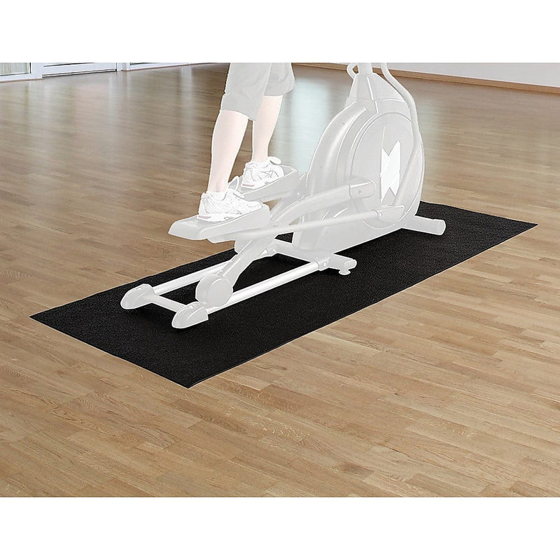 2m Gym Rubber Floor Mat Reduce Treadmill Vibration [ONLINE ONLY]