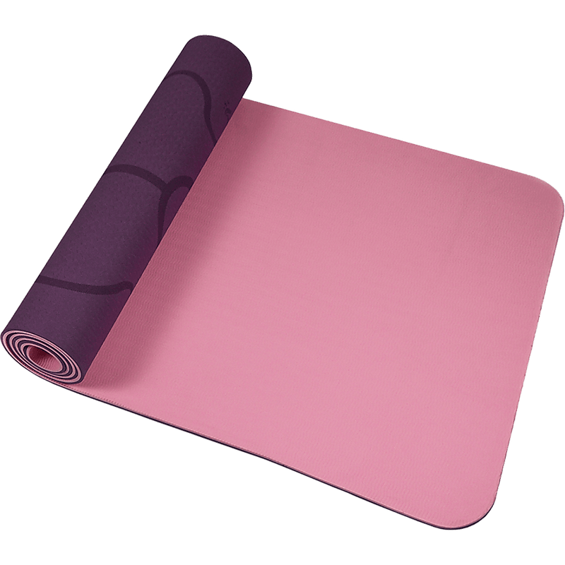 8mm TPE Yoga Mat [ONLINE ONLY]
