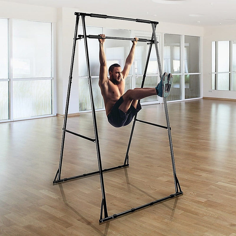 Free Standing Pull up Stand [ONLINE ONLY]