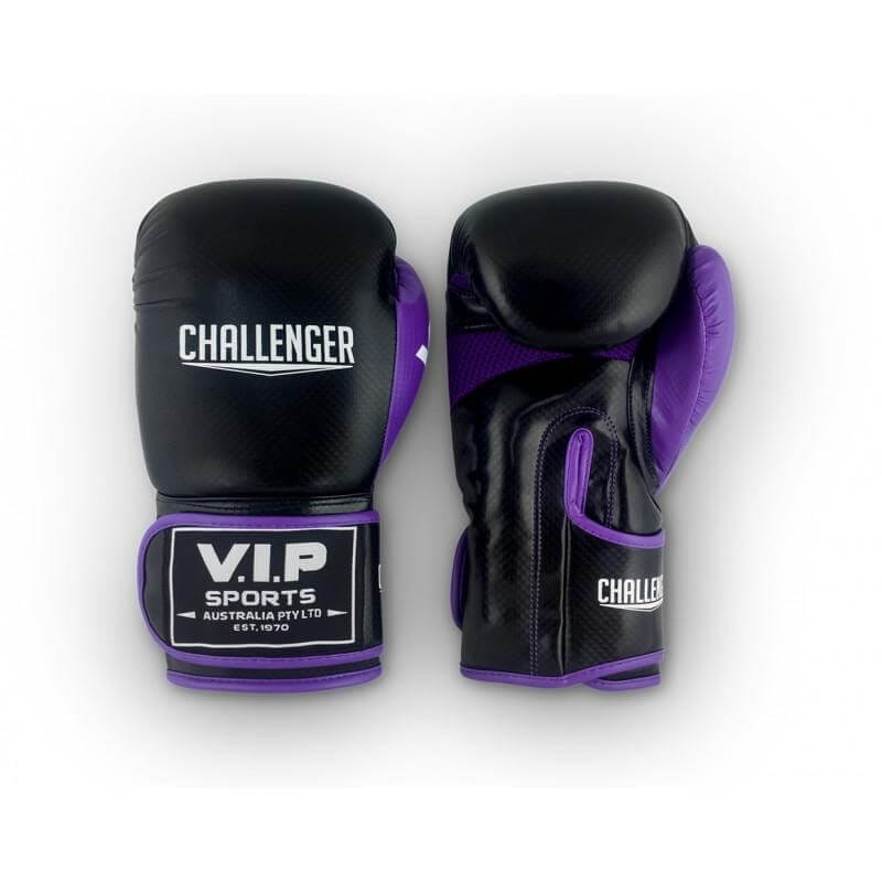 V.I.P Unisex Multi Purpose Boxing Gloves, Available in Blue, Green, Purple, and Red