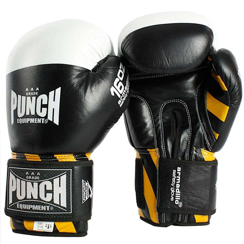 Punch Armadill Safety Boxing Gloves