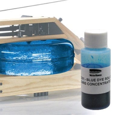 Water Rower Blue Dye Solution