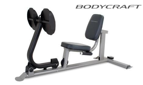 Bodycraft LGXELP2 - GXE Gym Leg Press Option - V2 (2:1 Ratio)