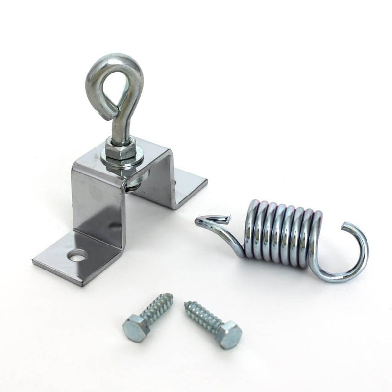 Commercial Swivel and Spring Mount for Boxing Bags