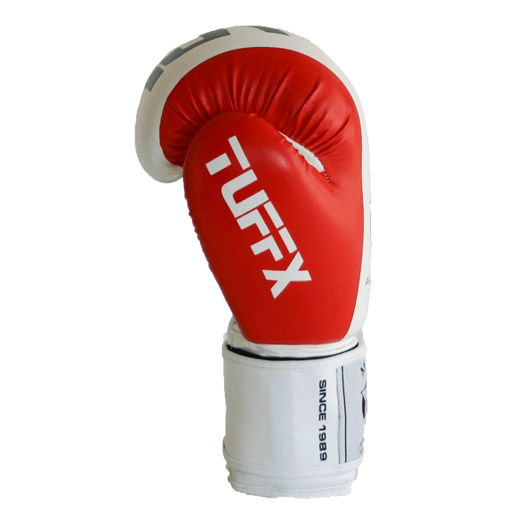 Tuff-X Boxing Glove RED 10oz