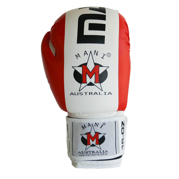 Tuff-X Boxing Glove RED 10oz