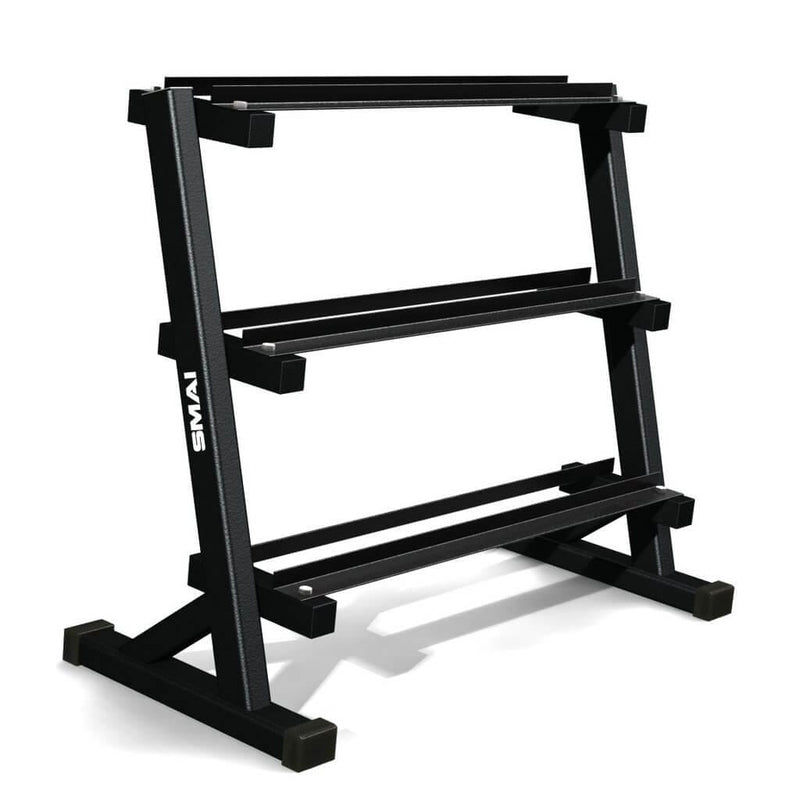 Dumbell Rack Narrow Style 3 Tier