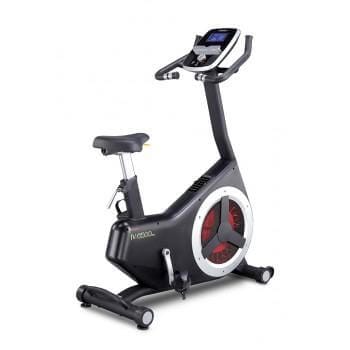 Upright Bike with Receiver