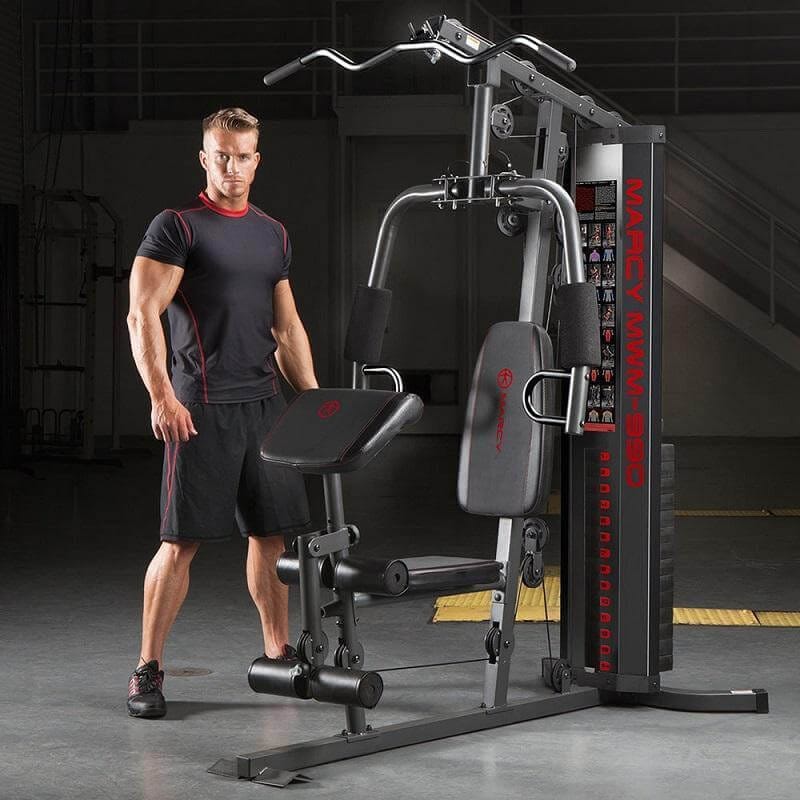 The home gym 2025 guy