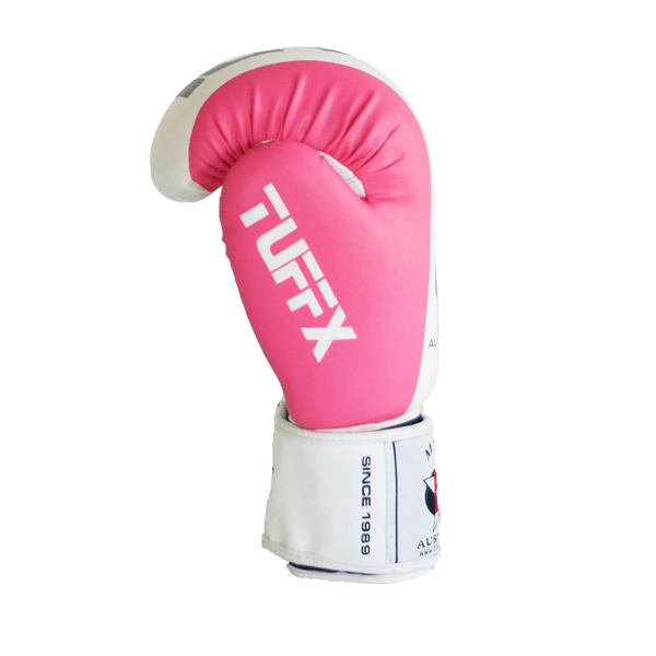 Tuff-X Ladies Boxing Glove PINK 10oz