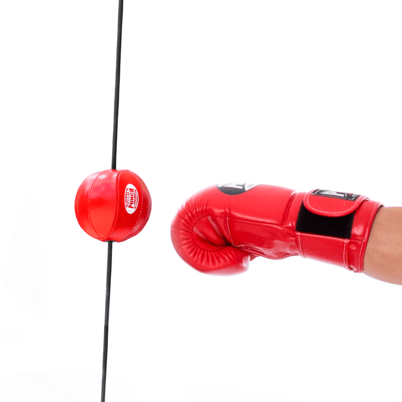 Punch Fuerte Floor To Ceiling Butterfly Ball™ Kit (comes with Straps and Anchor)