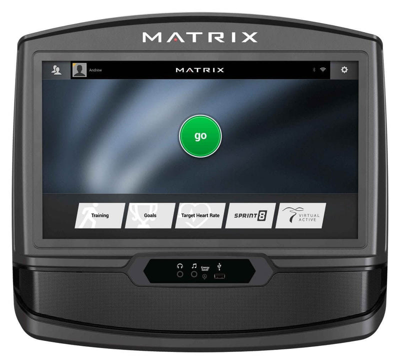 Matrix E30 Suspension Elliptical with XR/XiR Console