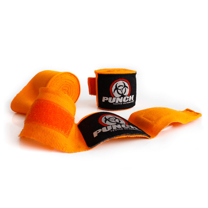 Punch Urban Boxing Hand Wraps – 4.5 Metre Stretch