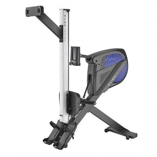 Pure Design PR7 Magnetic Air Rower - AVAILABLE FOR IMMEDIATE DELIVERY