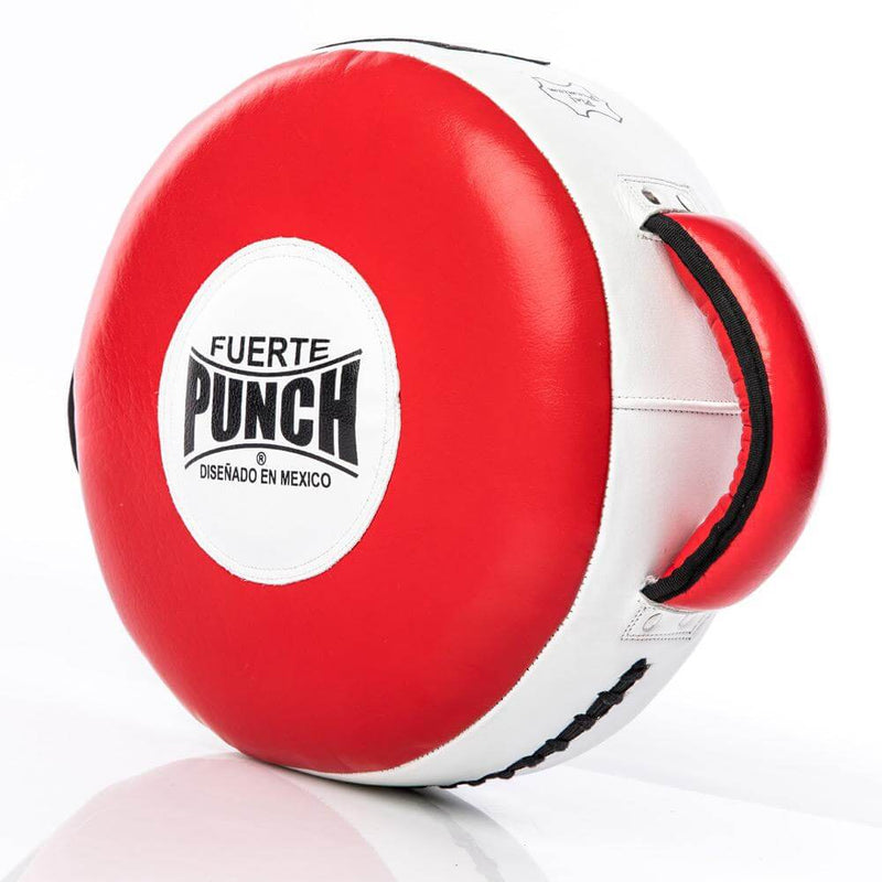 PUNCH Mexican Fuerte Round Boxing Shield V32