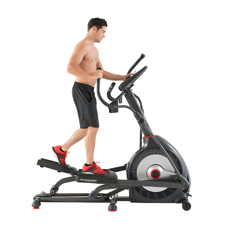 Schwinn 570e hotsell elliptical cross trainer