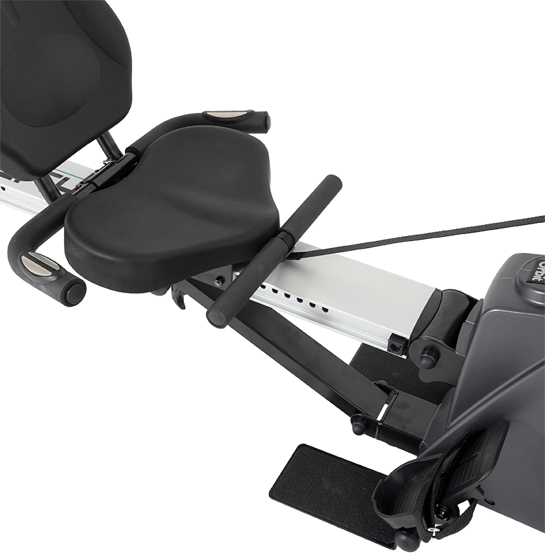 Hybrid Magnetic Trainer 2.0 Rower - Recumbent Bike - AVAILABLE FOR IMMEDIATE DELIVERY