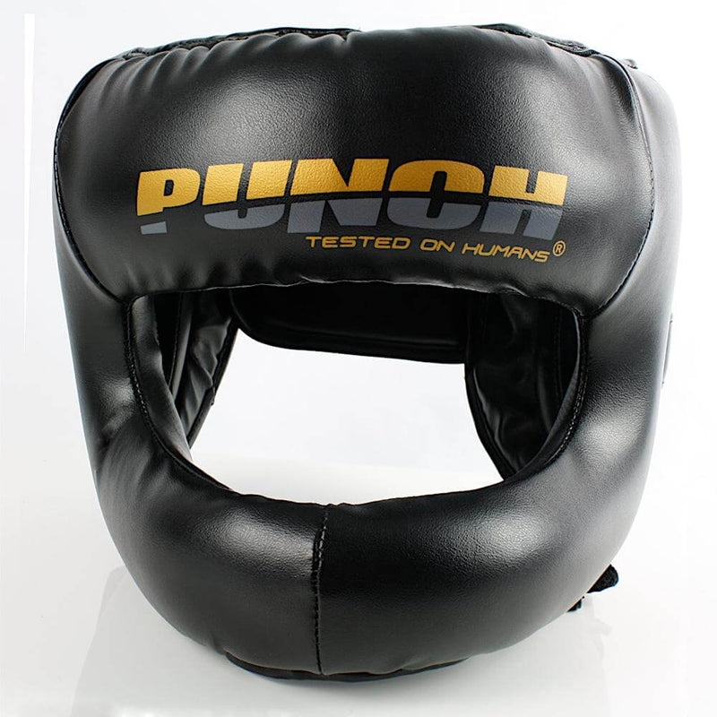 Punch Urban Nose Jaw Face Protector Boxing Headgear