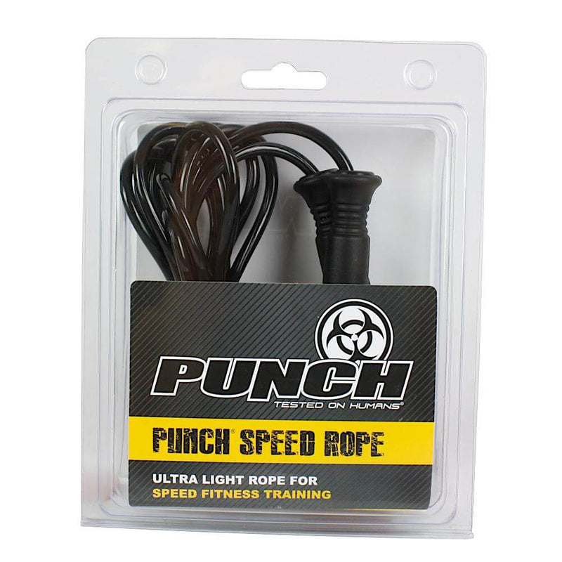 Punch Urban Speed Skipping Rope - 9Ft Adjustable