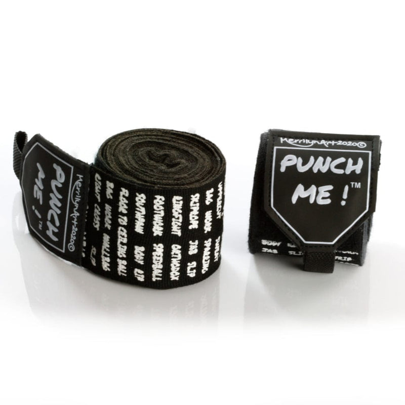 Punch Urban Boxing Hand Wraps – 4.5 Metre Stretch