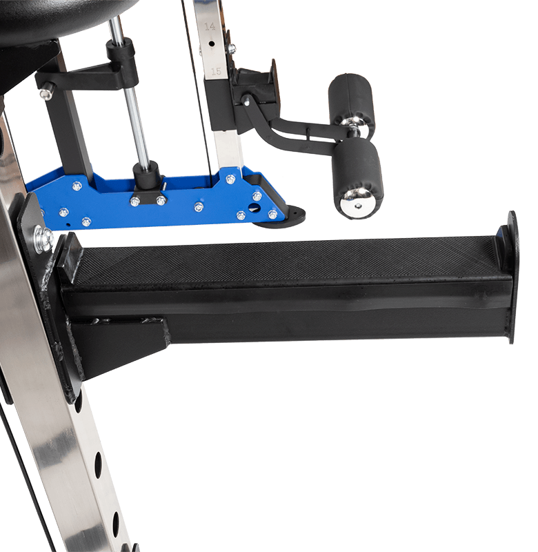 3-in-1 Smith Machine / Functional Trainer / Half Rack - ONLY 1 LEFT! AVAILABLE FOR IMMEDIATE DELIVERY