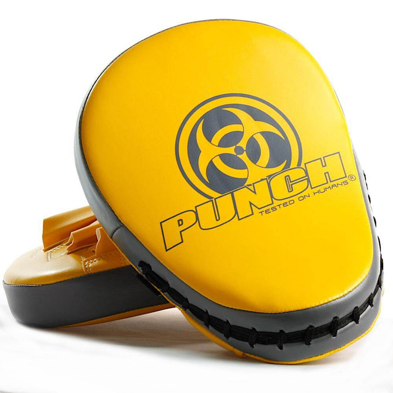 PUNCH Urban Boxing Focus Pads – Easy On/Off