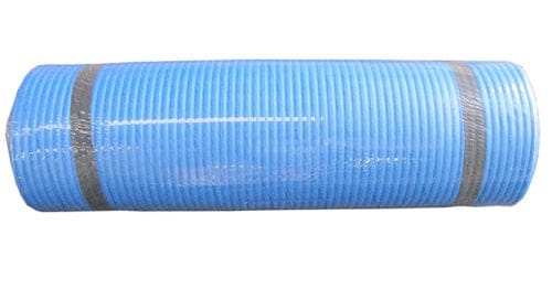 Fitness and Yoga Mat (15mm thickness)