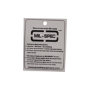 Boxing Bag - Trophy Getters® Mil Spec™ - Refillable - 4ft - Black