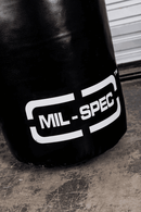 Boxing Bag - Trophy Getters® Mil Spec™ - Refillable - 6ft - Black