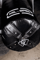 Boxing Bag - Trophy Getters® Mil Spec™ - Refillable - 5ft - Black