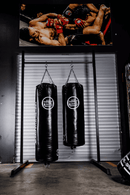 Boxing Bag - Trophy Getters® Mil Spec™ - Refillable - 4ft - Black