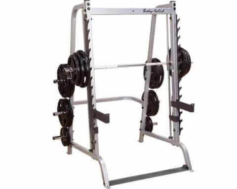 Body-Solid 7 Series Smith Machine - Clearance Sale -1 LEFT