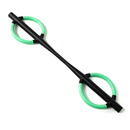 12KG Butterfly Barbell, Green - Available Now
