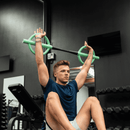 12KG Butterfly Barbell, Green - Available Now