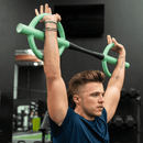 12KG Butterfly Barbell, Green - Available Now