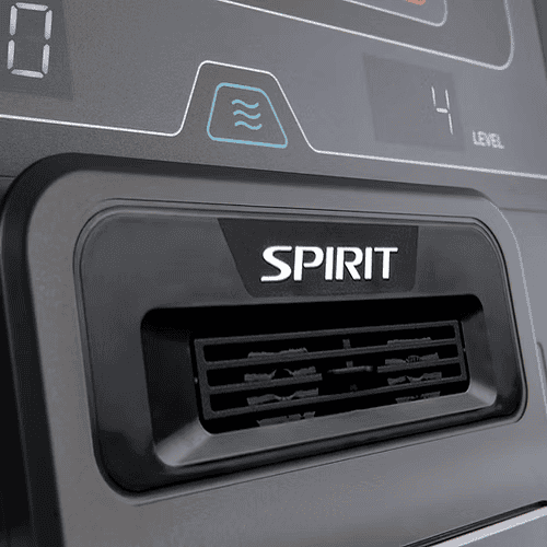 Spirit Commercial CR800+ Recumbent Bike