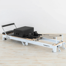 Contour Pro Folding Aluminum Pilates Reformer Bed Set