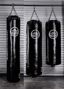 Boxing Bag - Trophy Getters® Mil Spec™ - Refillable - 4ft - Black