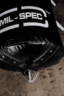 Boxing Bag - Trophy Getters® Mil Spec™ - Refillable - 5ft - Black
