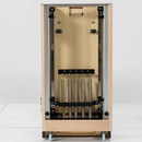 Contour Folding Wooden Pilates Reformer Machine (Espresso)