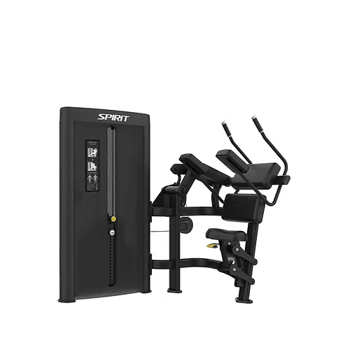 Spirit Commercial Strength - Abdominal Crunch