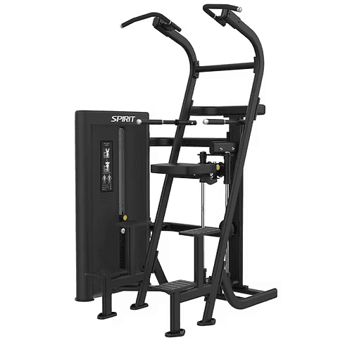 Spirit Commercial Strength - Dip/Chin Assist