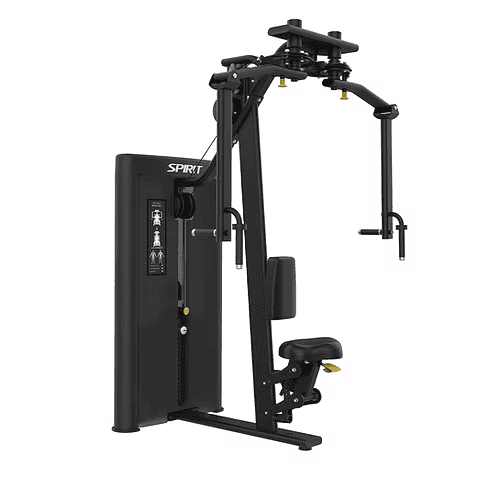 Spirit Commercial Strength - Pec Fly/Rear Delt