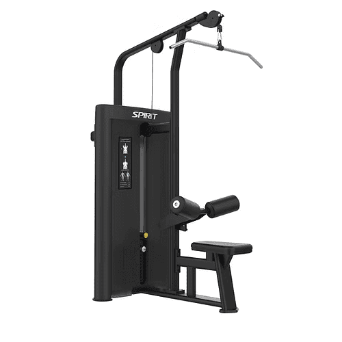Spirit Commercial Strength - Traditional Lat Pull Down