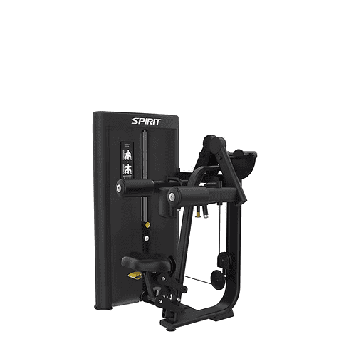Spirit Commercial Strength - Lateral Raise