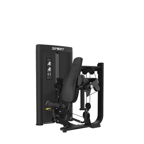 Spirit Commercial Strength - Biceps Curl (Independent)